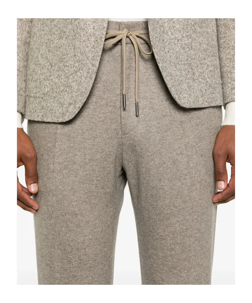 Drawstring Trousers