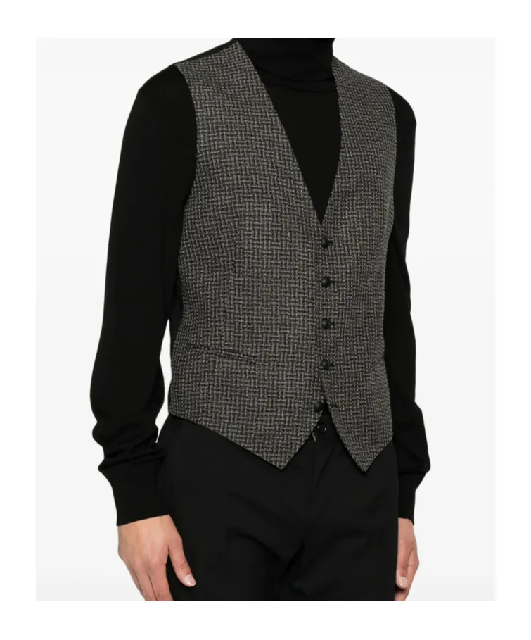 V-Neck Vest
