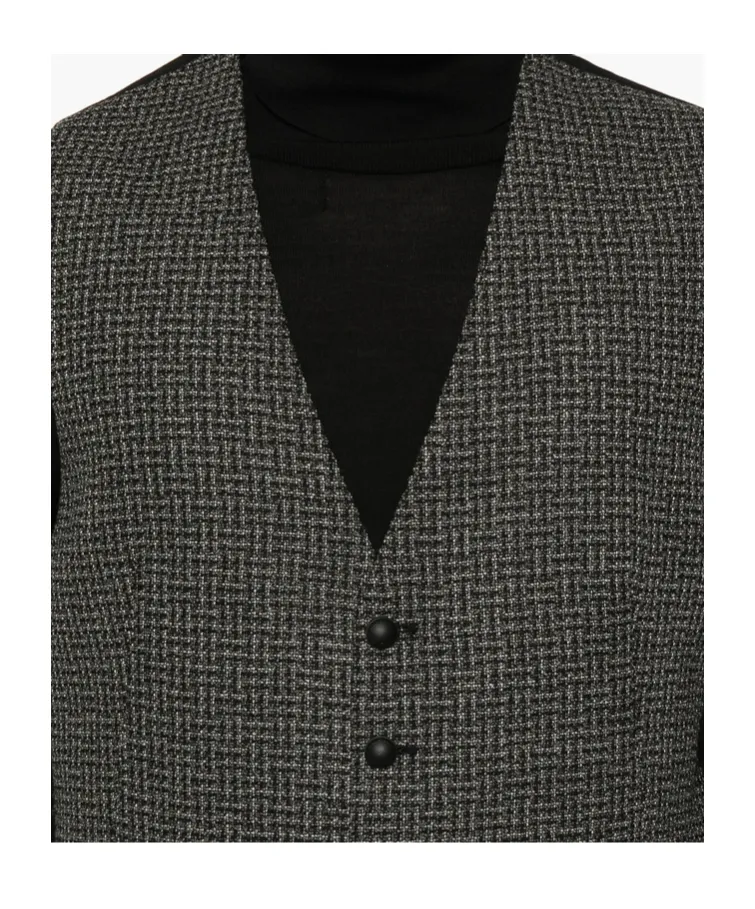 V-Neck Vest