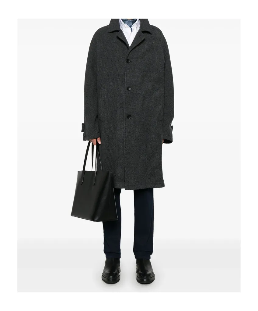 Long Sleeve Coat