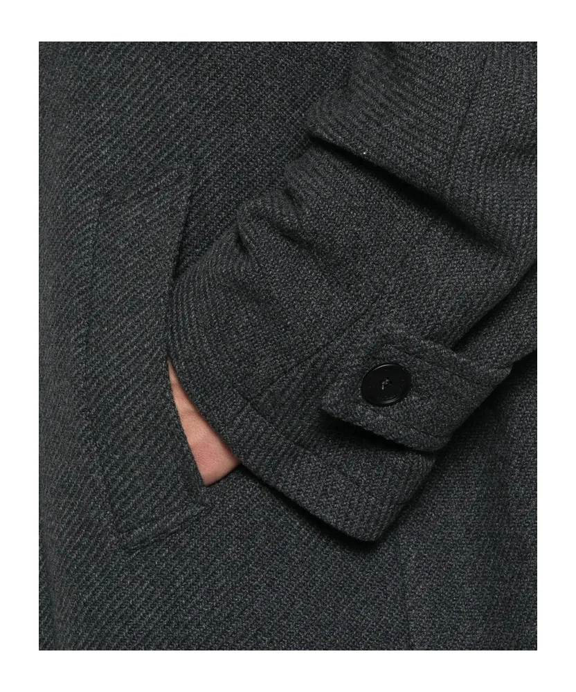 Long Sleeve Coat