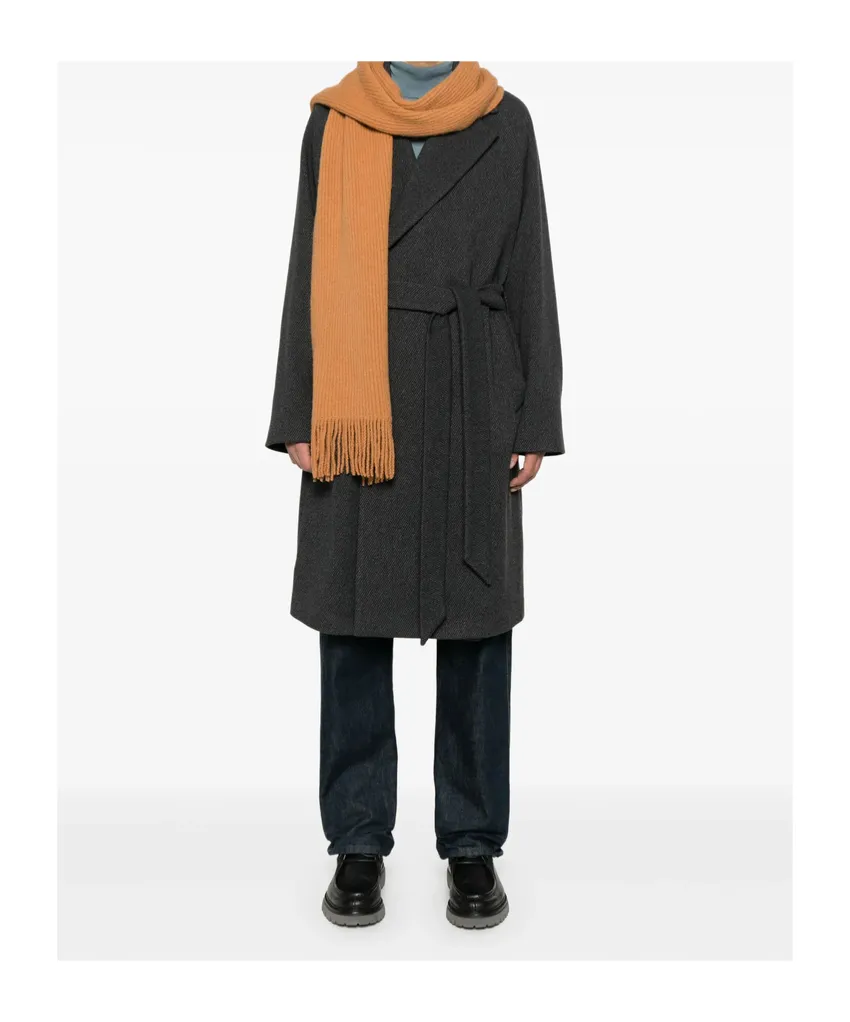 Long Sleeve Coat