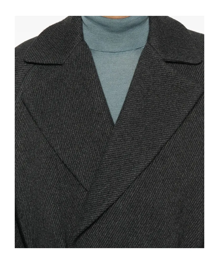 Long Sleeve Coat