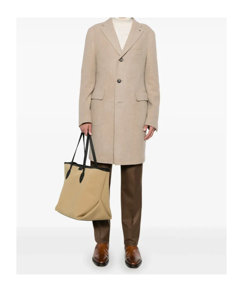 Long Sleeve Coat