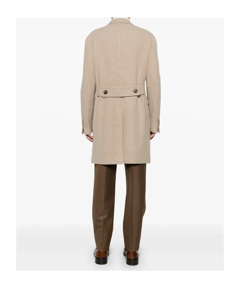 Long Sleeve Coat
