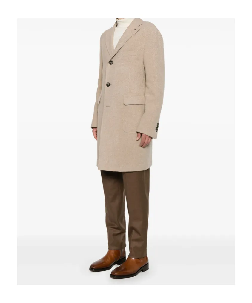 Long Sleeve Coat