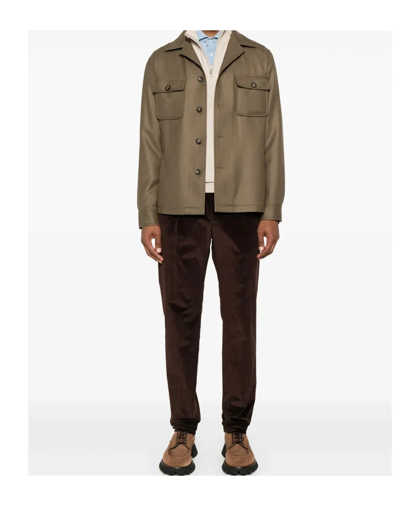 Drawstring Casual Pants