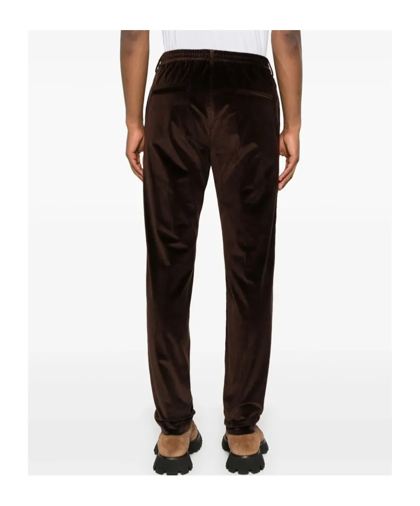 Drawstring Casual Pants