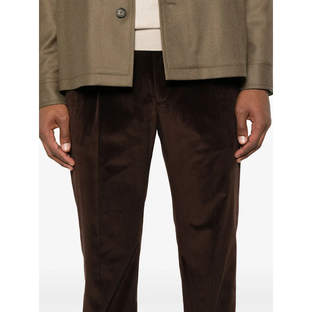 Drawstring Casual Pants
