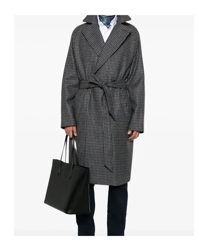 Long Sleeve Coat