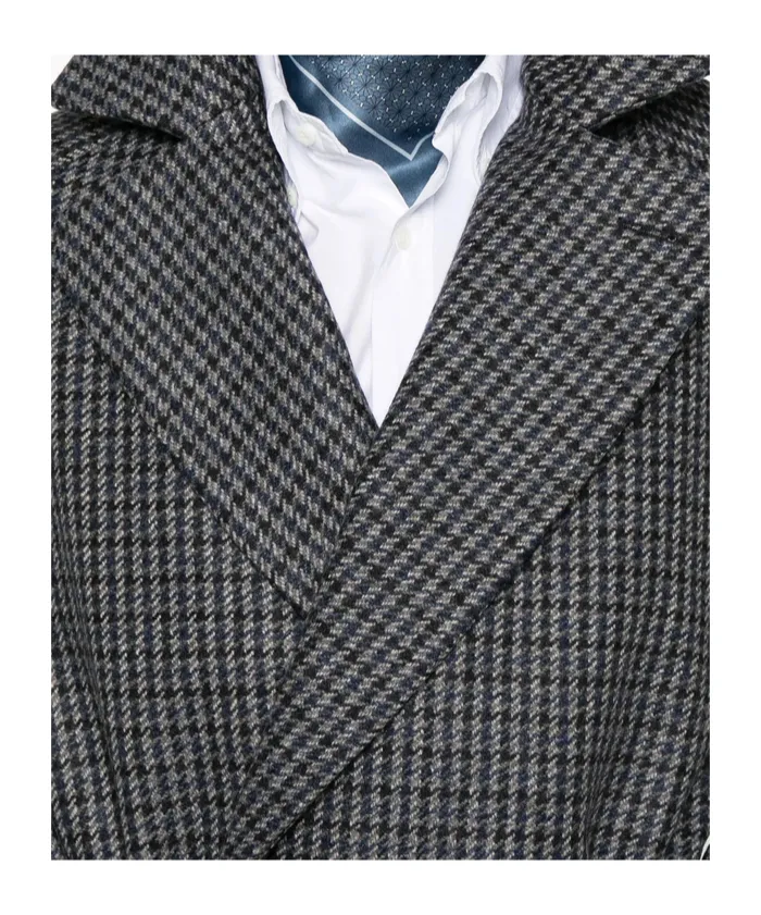 Long Sleeve Coat