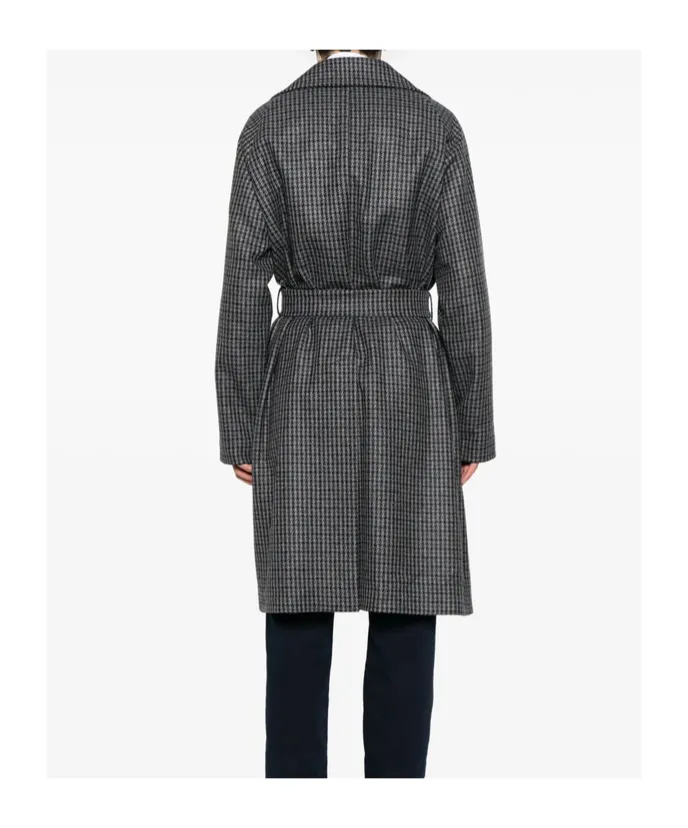 Long Sleeve Coat