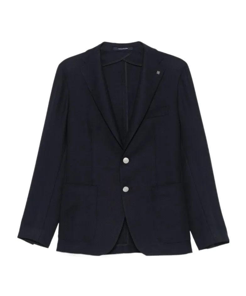 Single-Breasted Blazer