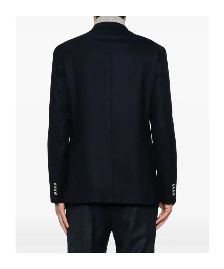 Single-Breasted Blazer