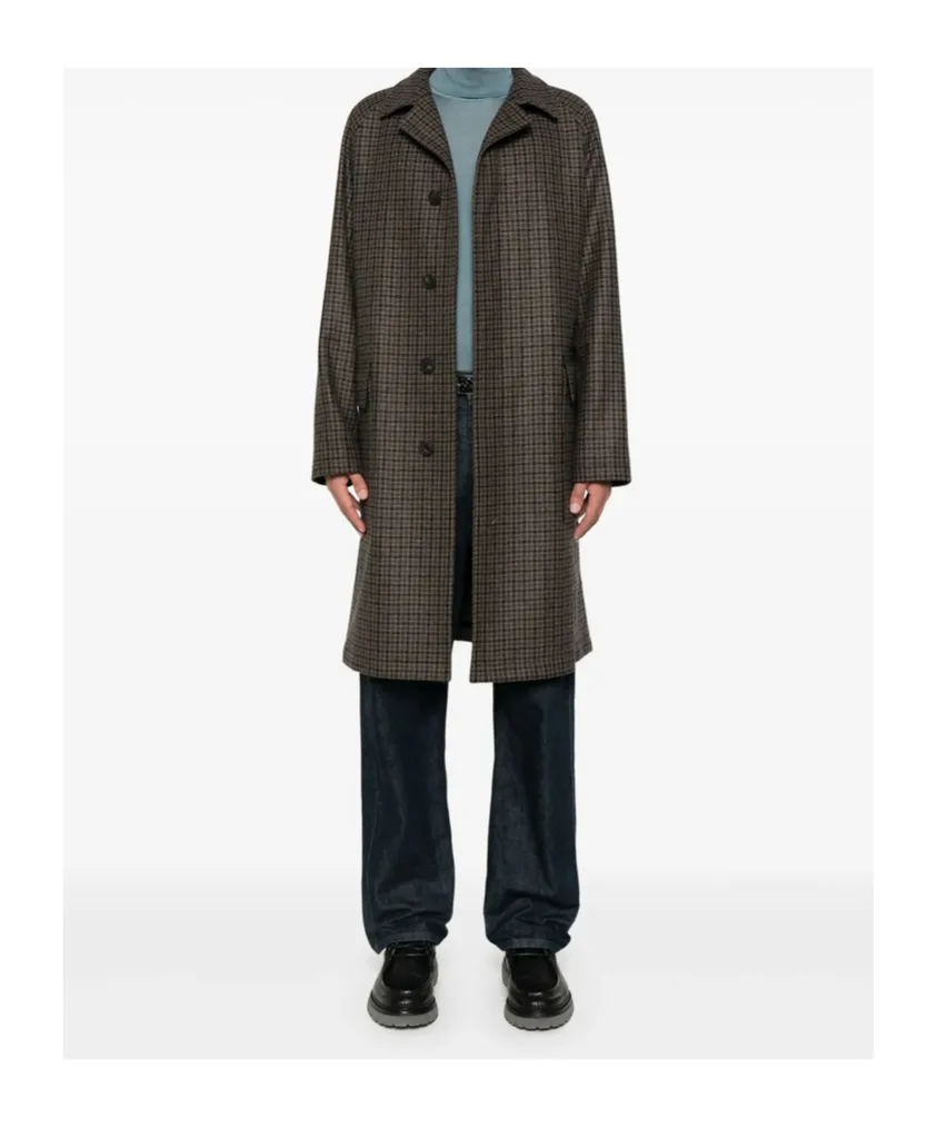Long Sleeve Coat