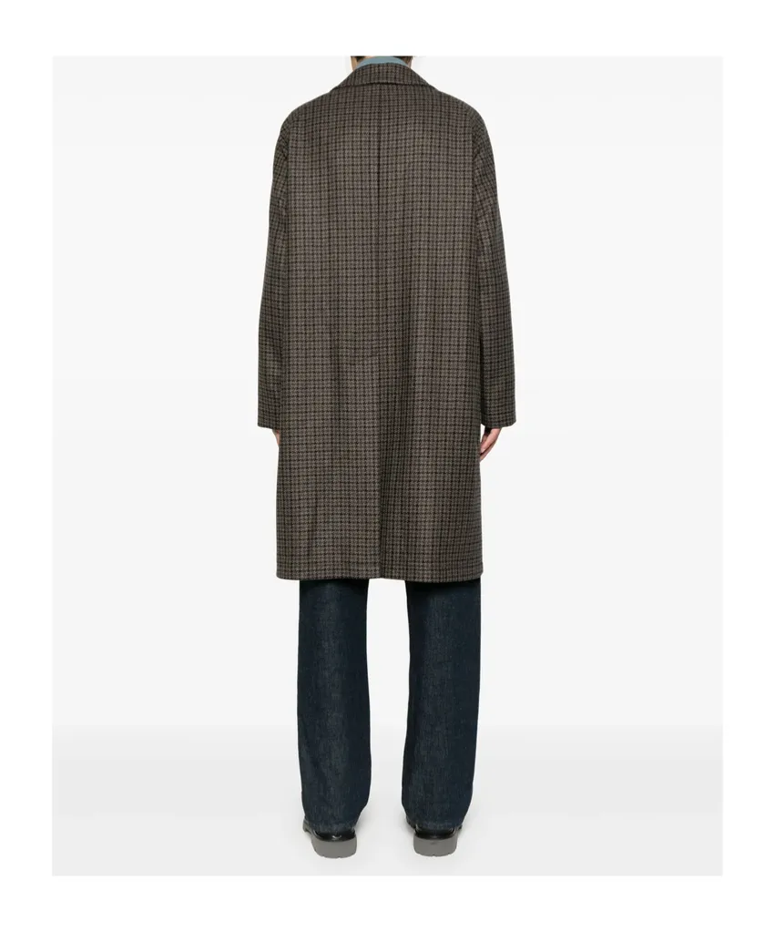 Long Sleeve Coat