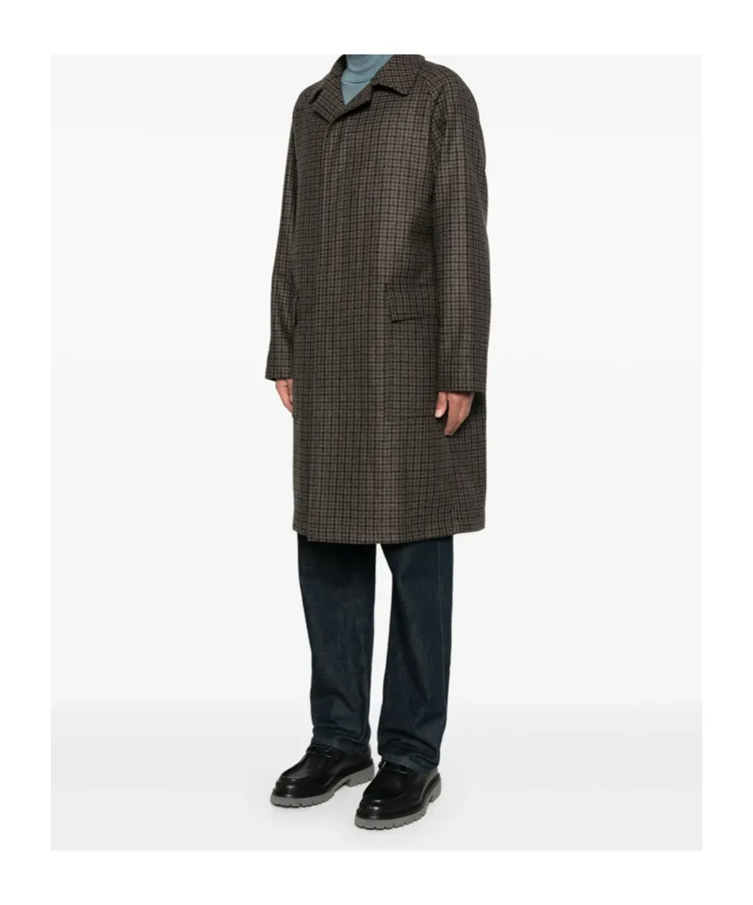 Long Sleeve Coat