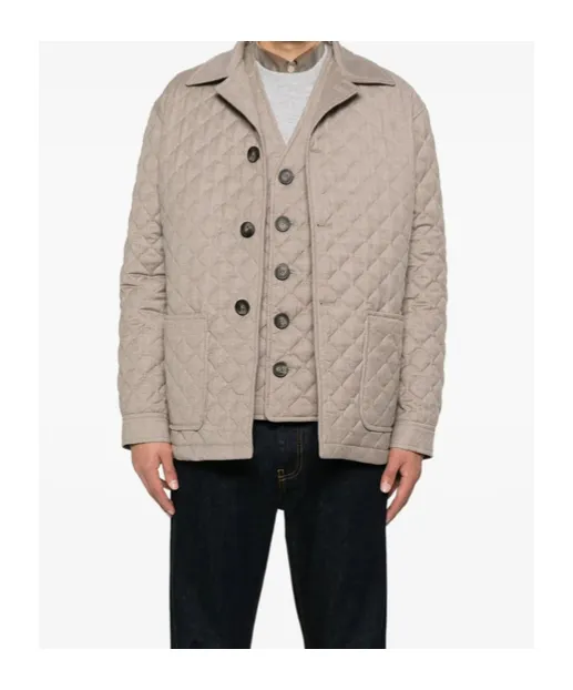 Long Sleeve Casual Jacket