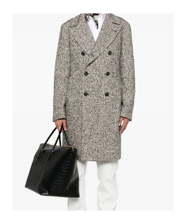 Long Sleeve Coat