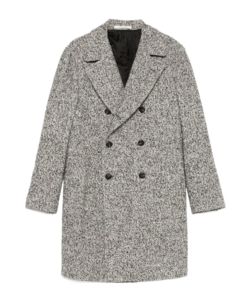 Long Sleeve Coat
