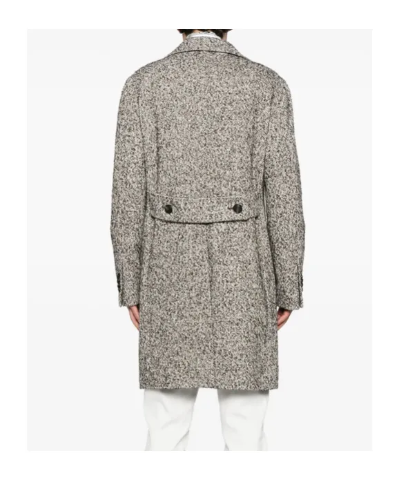 Long Sleeve Coat