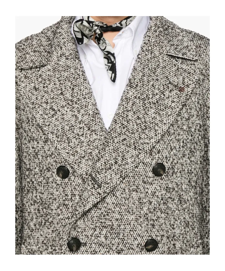 Long Sleeve Coat