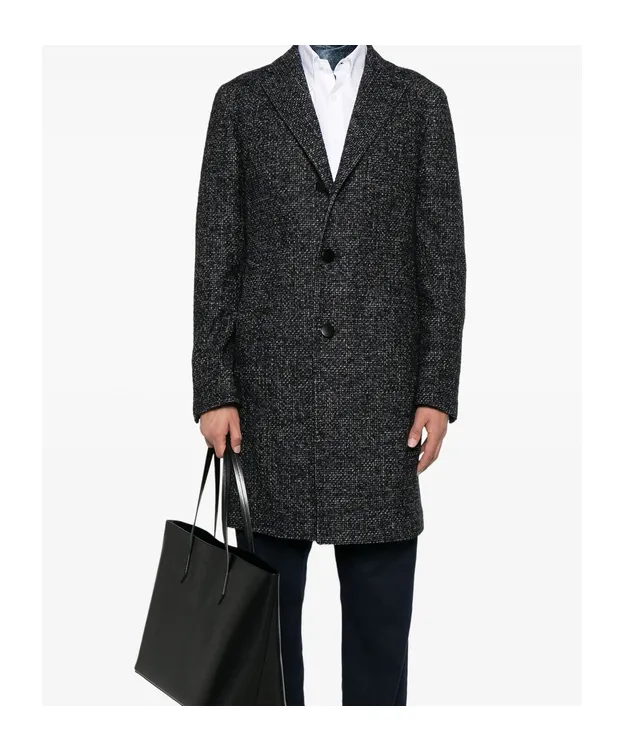 Long Sleeve Coat