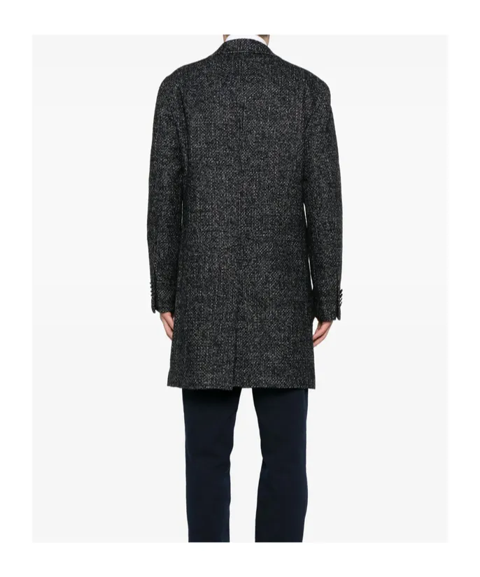 Long Sleeve Coat