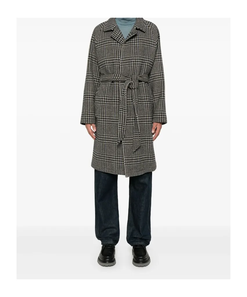 Long Sleeve Coat