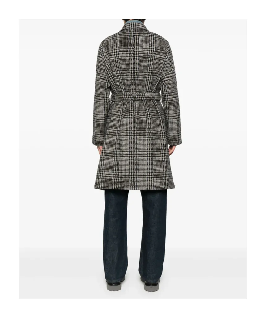 Long Sleeve Coat
