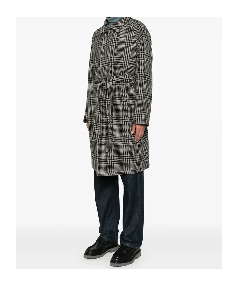 Long Sleeve Coat