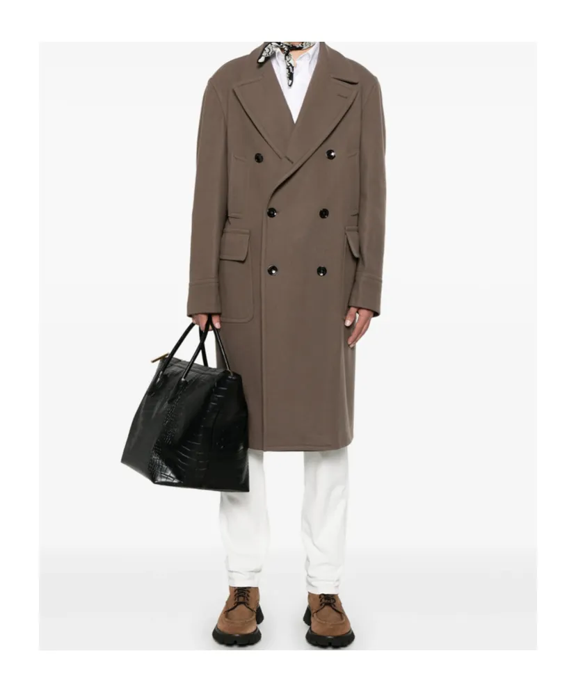 Long Sleeve Coat