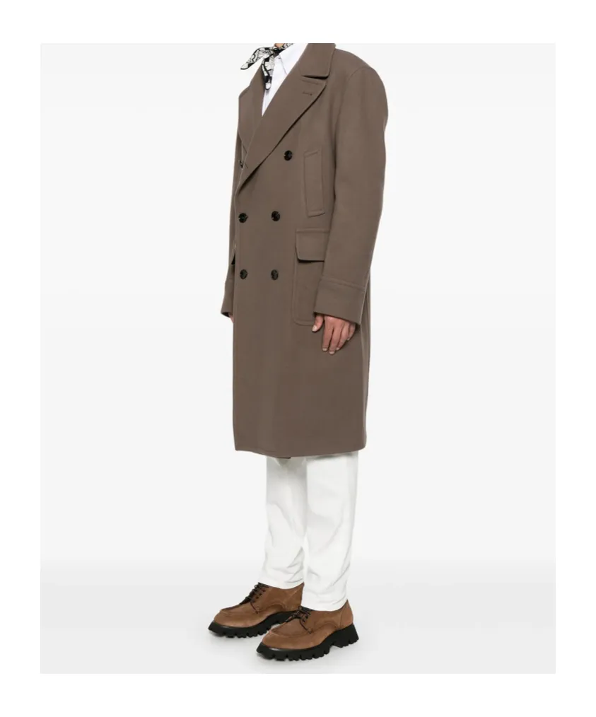 Long Sleeve Coat