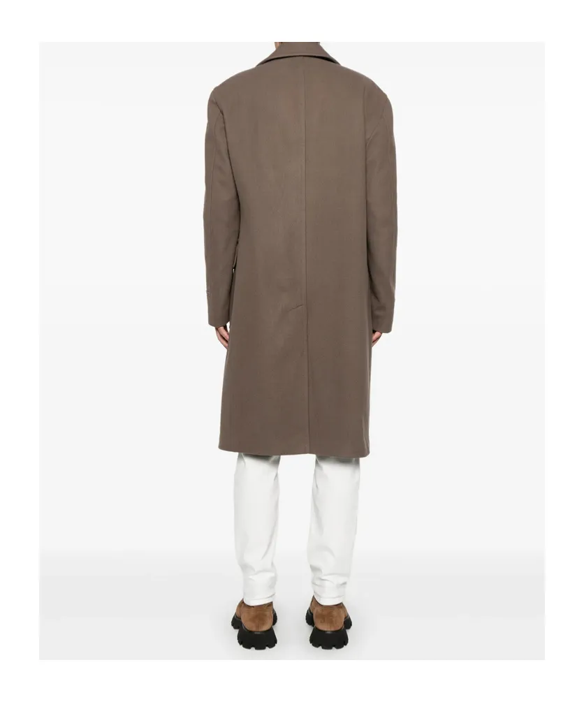 Long Sleeve Coat