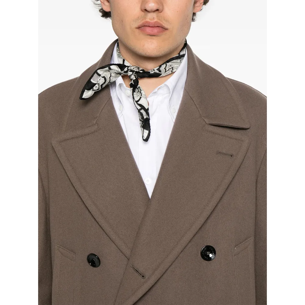 Long Sleeve Coat