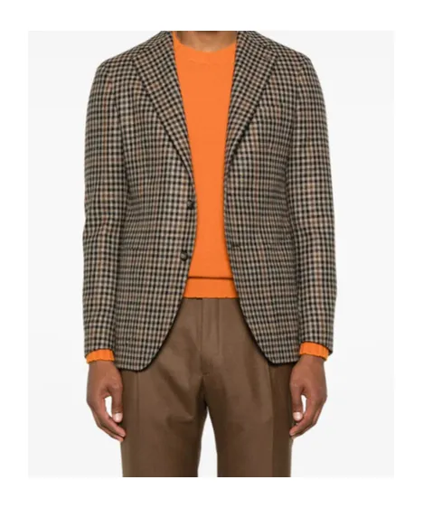 Check Blazer