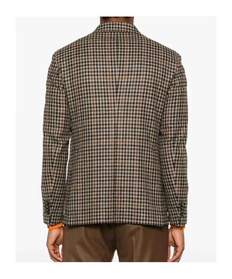Check Blazer