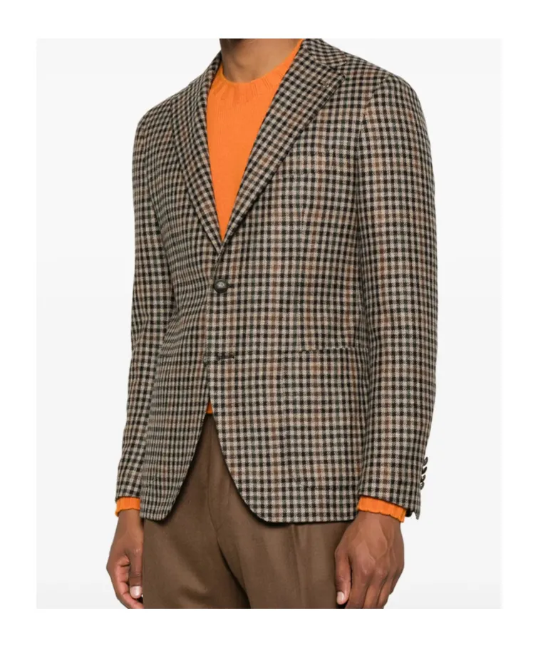 Check Blazer