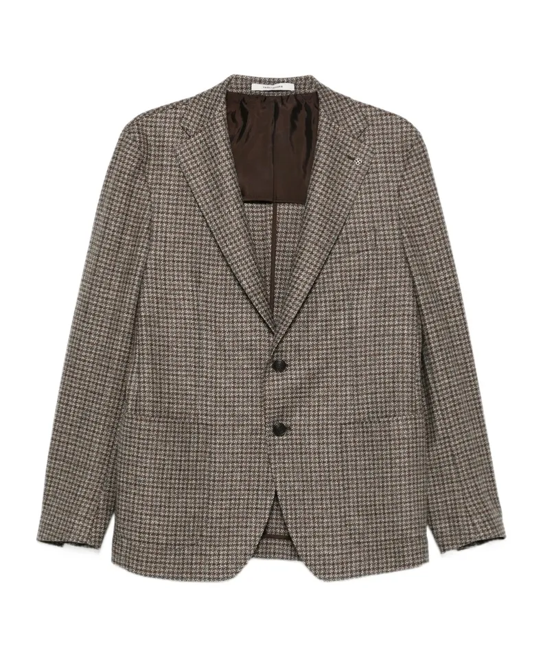 Single-Breasted Blazer