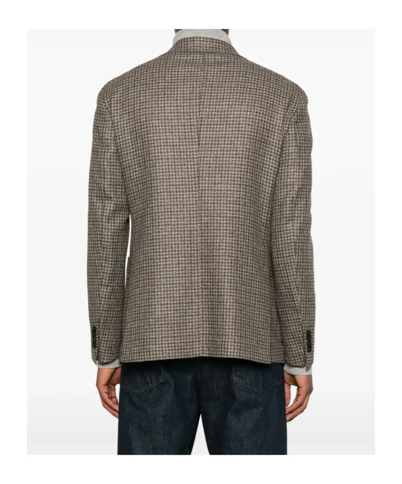 Single-Breasted Blazer