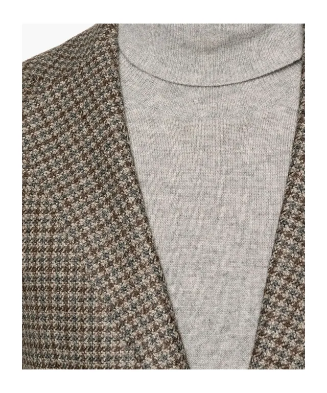 Single-Breasted Blazer