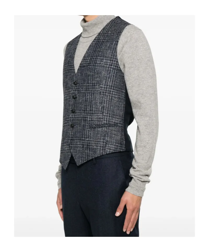 Single Breasted Vest