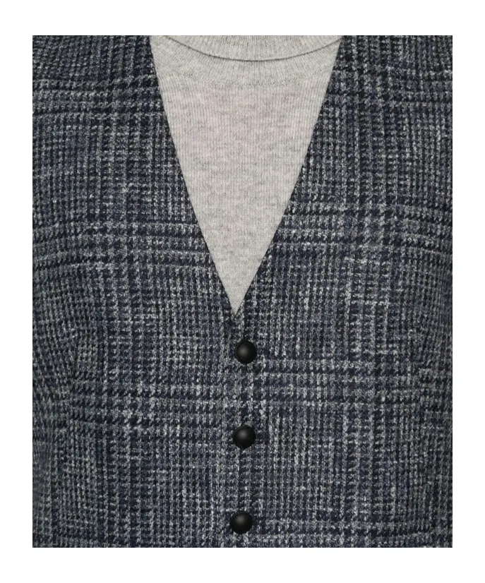 Single Breasted Vest