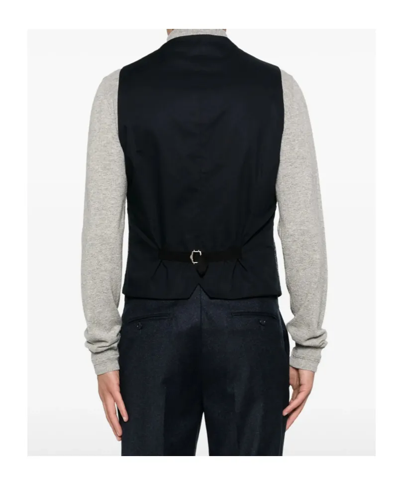 Single Breasted Vest