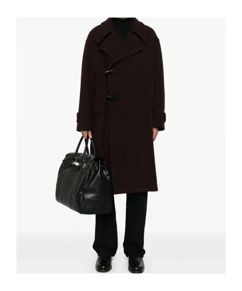 Long Sleeve Coat