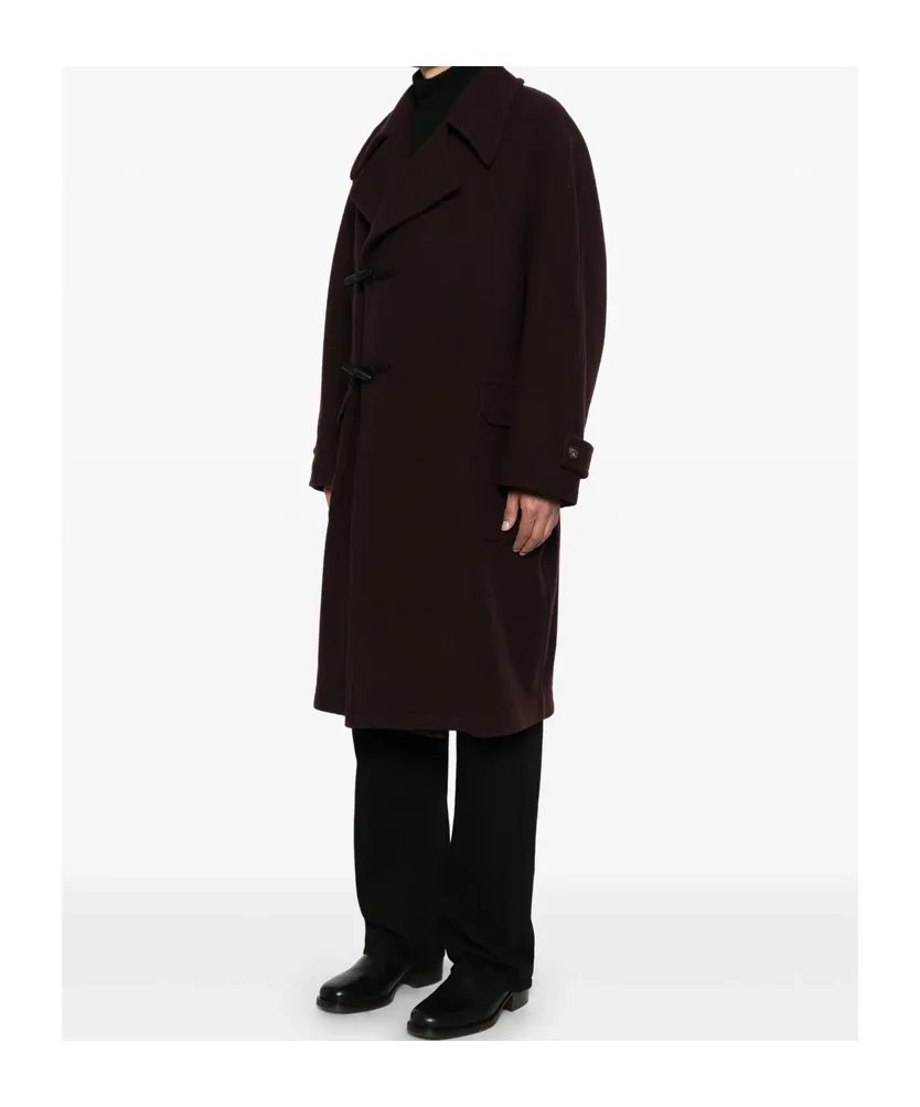 Long Sleeve Coat