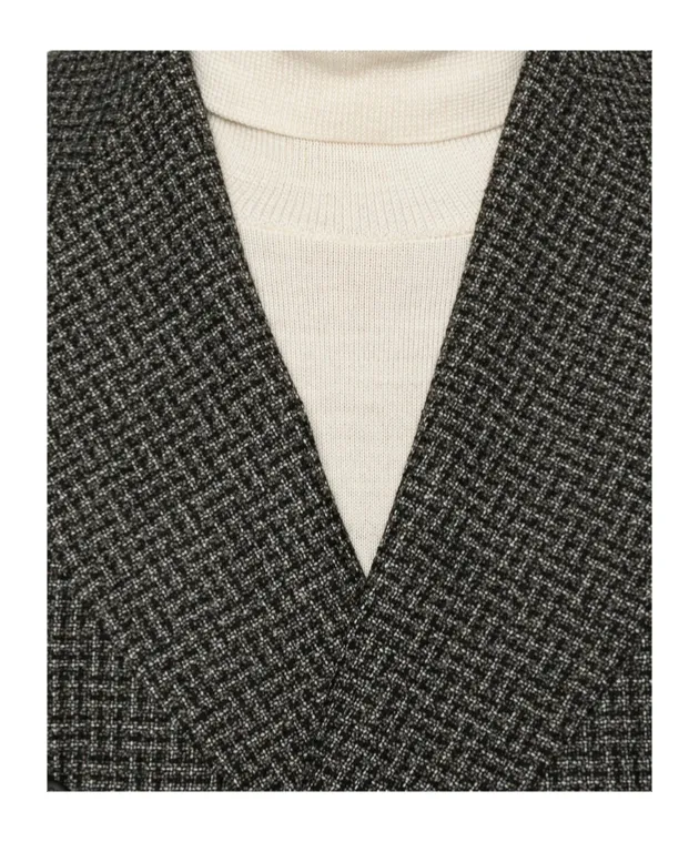Double-Breasted Blazer