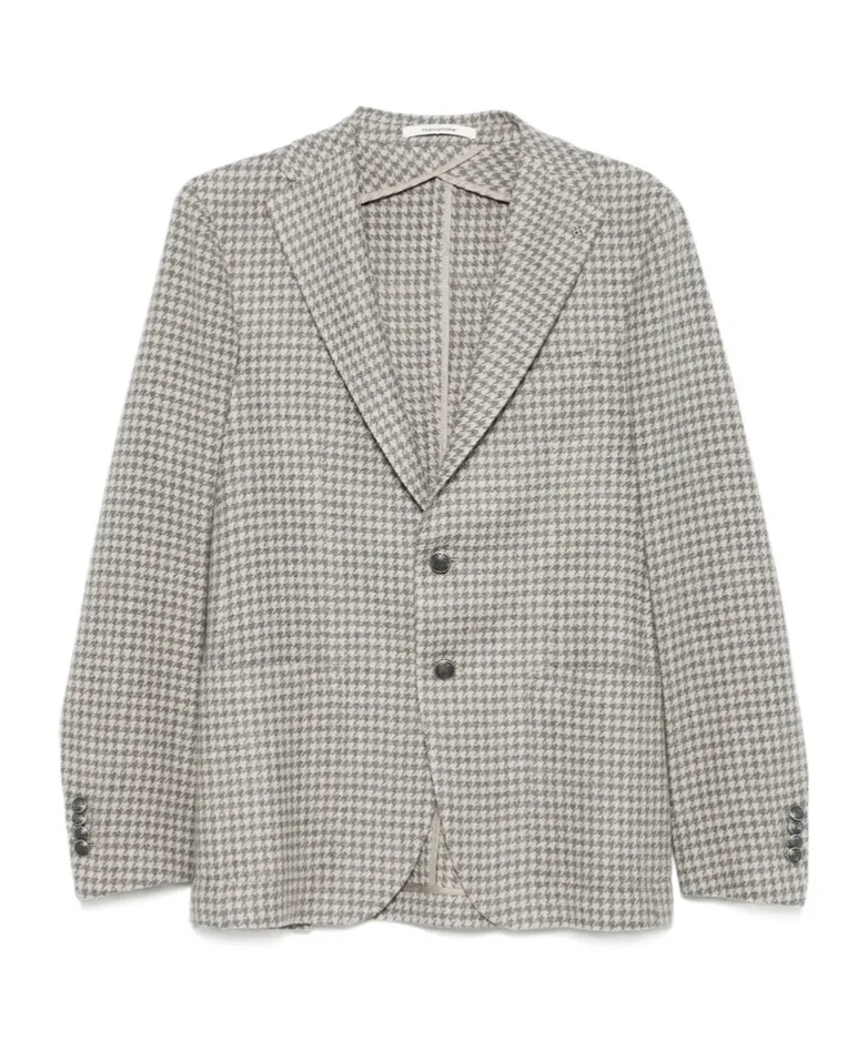 Single-Breasted Blazer