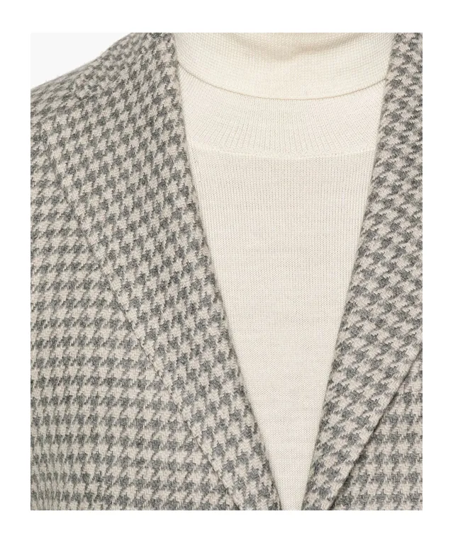 Single-Breasted Blazer