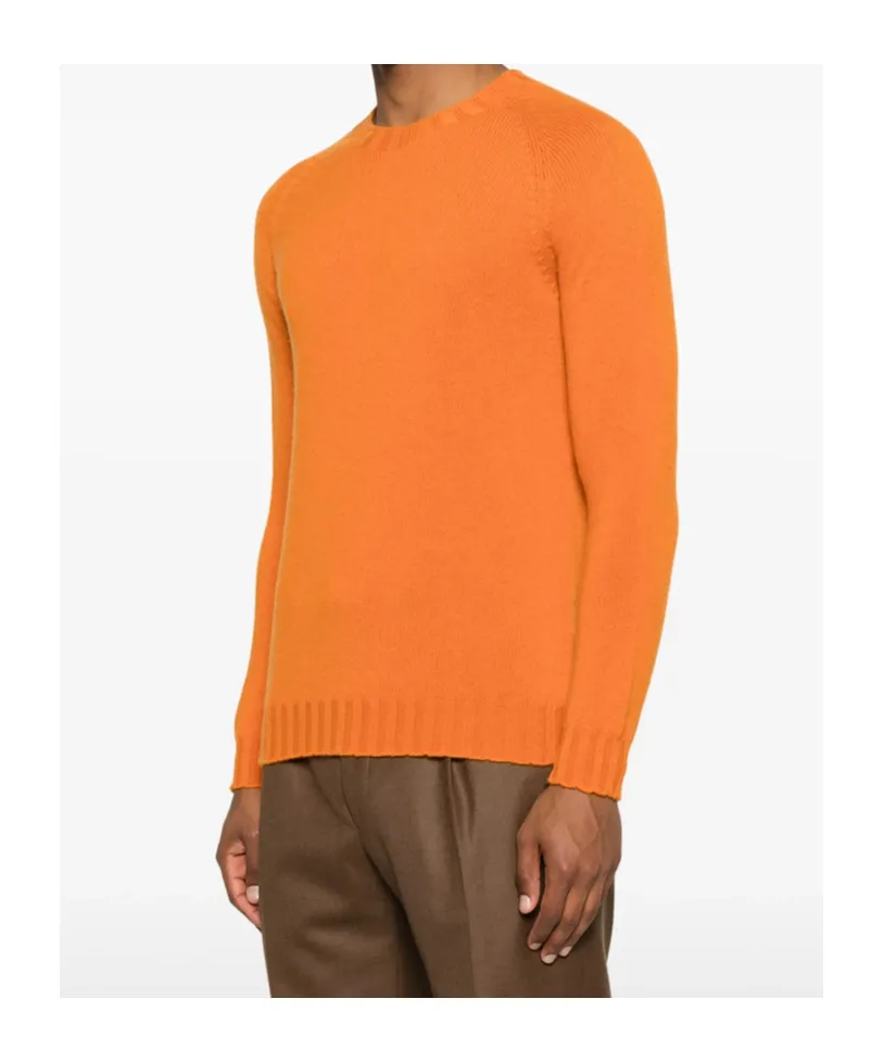 Long Pullover Sweater